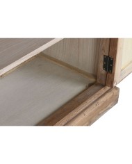 Stand Espositore Home ESPRIT Naturale Legno Riciclato Legno di olmo 100 X 45 X 220 cm Stand Espositore Home ESPRIT Naturale Legno Riciclato Legno di olmo 100 X 45 X 220 cm