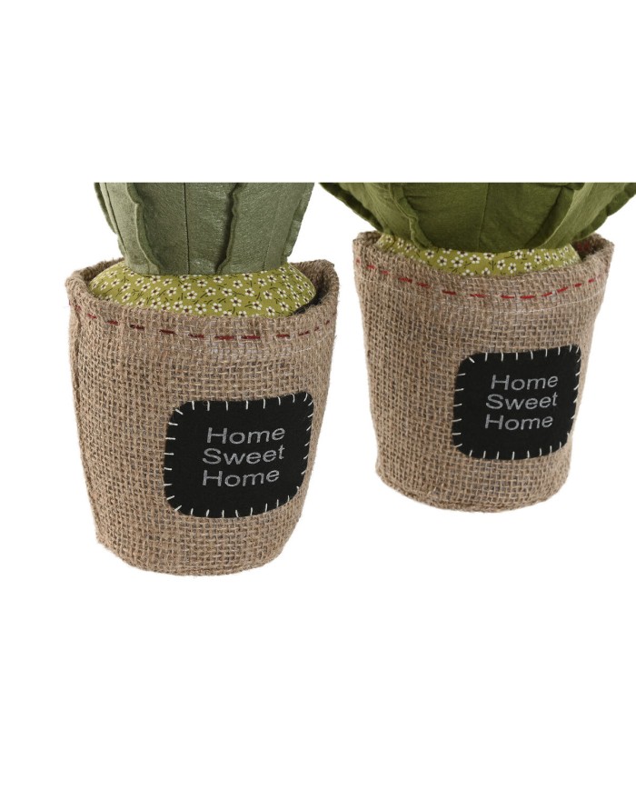 Fermaporta Home ESPRIT 13 x 13 x 31 cm (2 Unità) Fermaporta Home ESPRIT 13 x 13 x 31 cm (2 Unità)