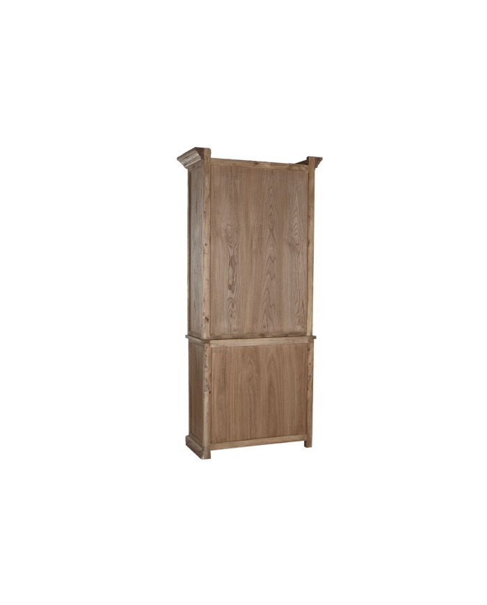 Stand Espositore Home ESPRIT Naturale Legno Riciclato Legno di olmo 100 X 45 X 220 cm Stand Espositore Home ESPRIT Naturale Legno Riciclato Legno di olmo 100 X 45 X 220 cm