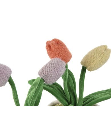 Fermaporta Home ESPRIT 14 x 14 x 30 cm (2 Unità) Fermaporta Home ESPRIT 14 x 14 x 30 cm (2 Unità)