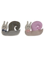 Fermaporta Home ESPRIT 28 X 9 X 21 cm (2 Unità)