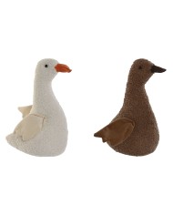 Fermaporta Home ESPRIT 15 X 18 X 20 cm (2 Unità)