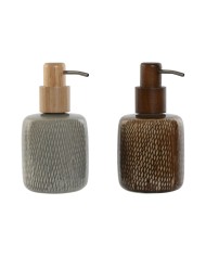 Scatola per fazzoletti di carta Home ESPRIT Bambù Rattan 25 x 13 x 10 cm Scatola per fazzoletti di carta Home ESPRIT Bambù Rattan 25 x 13 x 10 cm