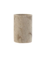 Dispenser di Sapone Home ESPRIT Grigio Crema Resina Polietilene 12 X 6 X 16,5 cm (2 Unità) Dispenser di Sapone Home ESPRIT Grigio Crema Resina Polietilene 12 X 6 X 16,5 cm (2 Unità)