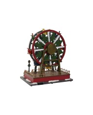 Decorazione Natalizia Home ESPRIT Rosso Verde Dorato Natale 30 x 20 x 34 cm Decorazione Natalizia Home ESPRIT Rosso Verde Dorato Natale 30 x 20 x 34 cm