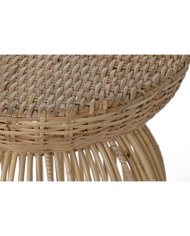 Tavolo aggiuntivo Home ESPRIT 43 x 43 x 50 cm