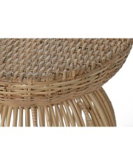 Tavolo aggiuntivo Home ESPRIT 43 x 43 x 50 cm