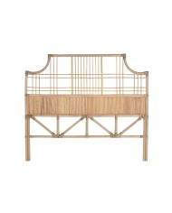 Testiera del Letto Home ESPRIT Naturale 153 X 3 X 146 cm Testiera del Letto Home ESPRIT Naturale 153 X 3 X 146 cm