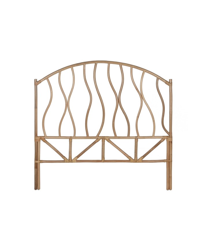 Testiera del Letto Home ESPRIT Naturale 153 X 3 X 146 cm Testiera del Letto Home ESPRIT Naturale 153 X 3 X 146 cm