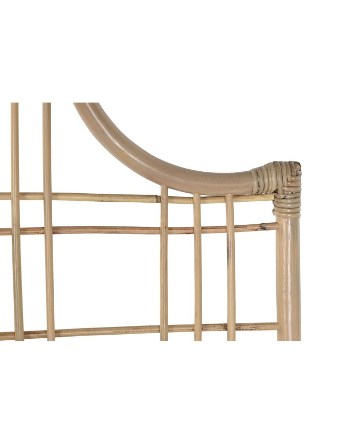 Testiera del Letto Home ESPRIT Naturale 153 X 3 X 138 cm Testiera del Letto Home ESPRIT Naturale 153 X 3 X 138 cm