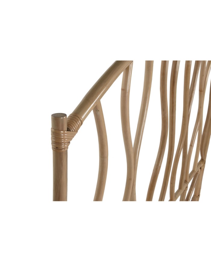 Testiera del Letto Home ESPRIT Naturale 153 X 3 X 146 cm Testiera del Letto Home ESPRIT Naturale 153 X 3 X 146 cm