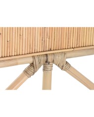 Testiera del Letto Home ESPRIT Naturale 153 X 3 X 138 cm Testiera del Letto Home ESPRIT Naturale 153 X 3 X 138 cm