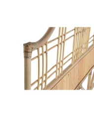 Testiera del Letto Home ESPRIT Naturale 153 X 3 X 138 cm Testiera del Letto Home ESPRIT Naturale 153 X 3 X 138 cm