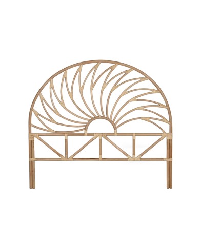 Testiera del Letto Home ESPRIT 153 X 3,5 X 138 cm