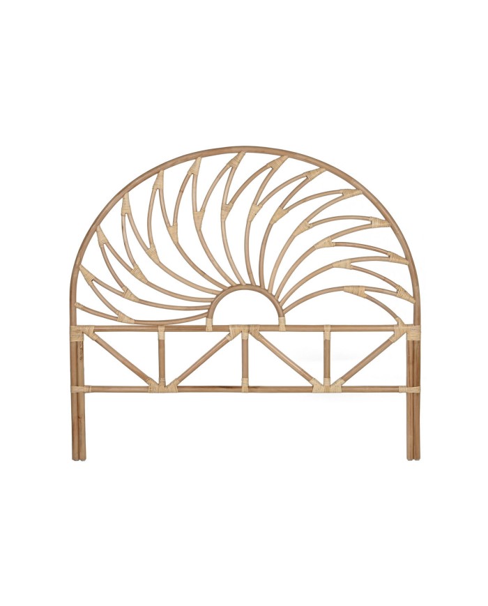 Testiera del Letto Home ESPRIT 153 X 3,5 X 138 cm Testiera del Letto Home ESPRIT 153 X 3,5 X 138 cm