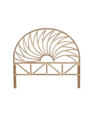 Testiera del Letto Home ESPRIT 153 X 3,5 X 138 cm Testiera del Letto Home ESPRIT 153 X 3,5 X 138 cm