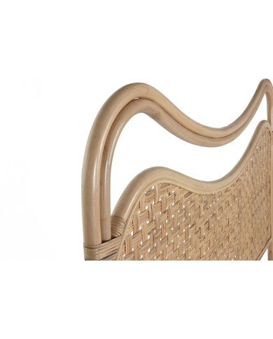 Testiera del Letto Home ESPRIT 153 X 4 X 146 cm