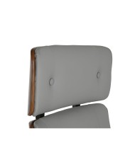 Sedia Ufficio con Poggiatesta Home ESPRIT Beige Avorio Sedia Ufficio con Poggiatesta Home ESPRIT Beige Avorio