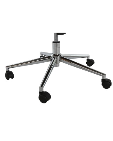 Sedia Ufficio con Poggiatesta Home ESPRIT Beige Avorio Sedia Ufficio con Poggiatesta Home ESPRIT Beige Avorio