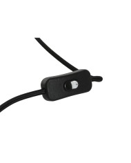 Lampada da tavolo Home ESPRIT Dorato Resina 220 V 45 X 23 X 34 cm