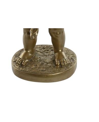 Lampada da tavolo Home ESPRIT Dorato Resina 220 V 31,5 X 22 X 47 cm