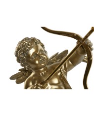 Lampada da tavolo Home ESPRIT Dorato Resina 220 V 31,5 X 22 X 47 cm Lampada da tavolo Home ESPRIT Dorato Resina 220 V 31,5 X 22 X 47 cm