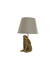 Lampada da tavolo Home ESPRIT Beige Dorato Resina 50 W 220 V 30 x 30 x 58 cm Lampada da tavolo Home ESPRIT Beige Dorato Resina 50 W 220 V 30 x 30 x 58 cm
