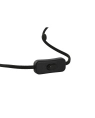 Lampada da tavolo Home ESPRIT Azzurro Nero Arancio Dorato Resina 50 W 220 V 36 x 36 x 55 cm (2 Unità) Lampada da tavolo Home ESPRIT Azzurro Nero Arancio Dorato Resina 50 W 220 V 36 x 36 x 55 cm (2 Unità)