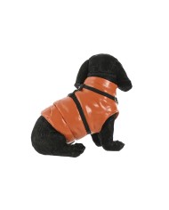 Statua Decorativa Home ESPRIT Marrone Nero Naturale Cane Loft 31 X 24 X 29 cm (2 Unità) Statua Decorativa Home ESPRIT Marrone Nero Naturale Cane Loft 31 X 24 X 29 cm (2 Unità)