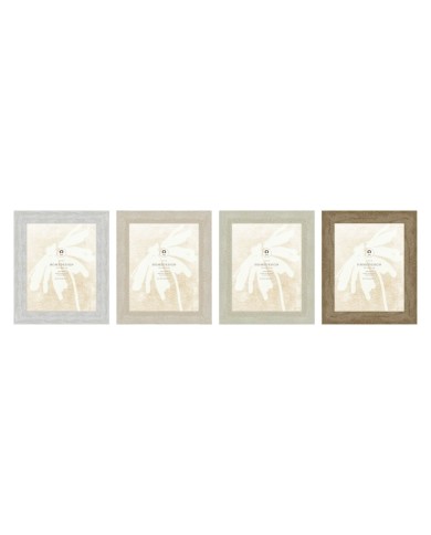 Cornice Portafoto Home ESPRIT Bianco Beige Cristallo polistirene Marmo Scandinavo 26 x 2 x 31 cm (4 Unità) Cornice Portafoto Home ESPRIT Bianco Beige Cristallo polistirene Marmo Scandinavo 26 x 2 x 31 cm (4 Unità)