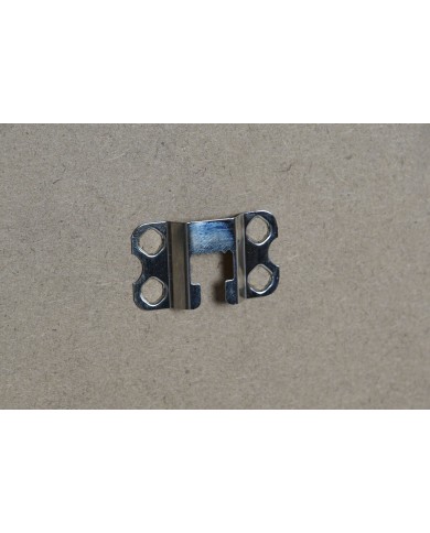 Cornice Portafoto Home ESPRIT Beige Cristallo Legno MDF Scandinavo 39 X 2 X 24 cm Cornice Portafoto Home ESPRIT Beige Cristallo Legno MDF Scandinavo 39 X 2 X 24 cm