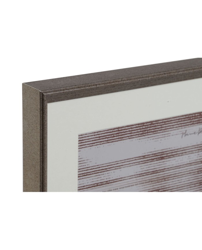 Cornice Portafoto Home ESPRIT Marrone Naturale Cristallo polistirene Città 34 x 3 x 34 cm (2 Unità) Cornice Portafoto Home ESPRIT Marrone Naturale Cristallo polistirene Città 34 x 3 x 34 cm (2 Unità)