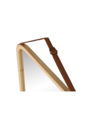 Specchio da parete Home ESPRIT Naturale Di base 35 x 2 x 45 cm Specchio da parete Home ESPRIT Naturale Di base 35 x 2 x 45 cm