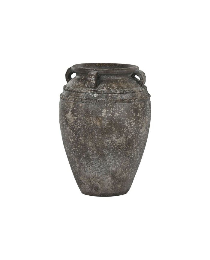 Vaso Home ESPRIT Marrone Ceramica 45 x 45 x 60 cm Vaso Home ESPRIT Marrone Ceramica 45 x 45 x 60 cm
