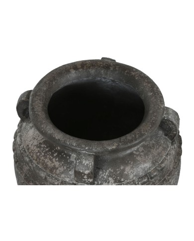 Vaso Home ESPRIT Marrone Ceramica 45 x 45 x 60 cm Vaso Home ESPRIT Marrone Ceramica 45 x 45 x 60 cm