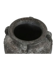 Vaso Home ESPRIT Marrone Ceramica 45 x 45 x 60 cm Vaso Home ESPRIT Marrone Ceramica 45 x 45 x 60 cm