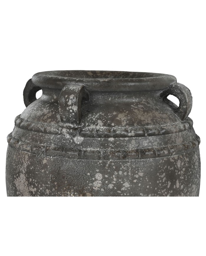 Vaso Home ESPRIT Marrone Ceramica 45 x 45 x 60 cm Vaso Home ESPRIT Marrone Ceramica 45 x 45 x 60 cm