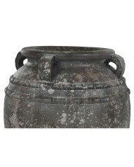 Vaso Home ESPRIT Marrone Ceramica 45 x 45 x 60 cm Vaso Home ESPRIT Marrone Ceramica 45 x 45 x 60 cm