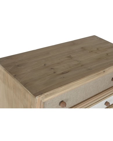 Cassettiera Home ESPRIT 75 X 35 X 138 cm