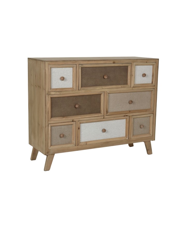 Cassettiera Home ESPRIT 100 x 35 x 81 cm Cassettiera Home ESPRIT 100 x 35 x 81 cm