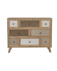 Cassettiera Home ESPRIT 100 x 35 x 81 cm Cassettiera Home ESPRIT 100 x 35 x 81 cm