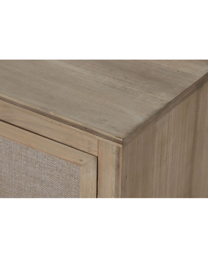 Comodino Home ESPRIT 48 x 35 x 66 cm Comodino Home ESPRIT 48 x 35 x 66 cm