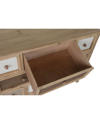 Cassettiera Home ESPRIT 100 x 35 x 81 cm