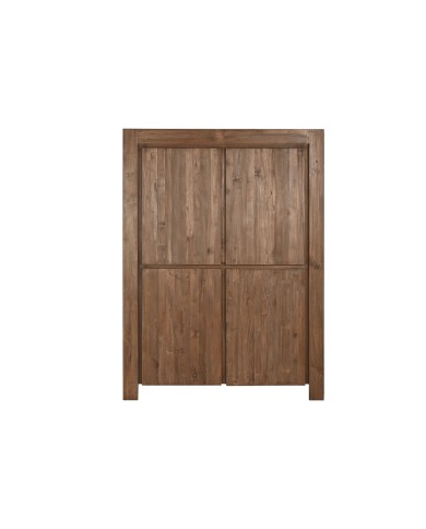 Armadio Home ESPRIT Naturale teak 130 X 45 X 180 cm
