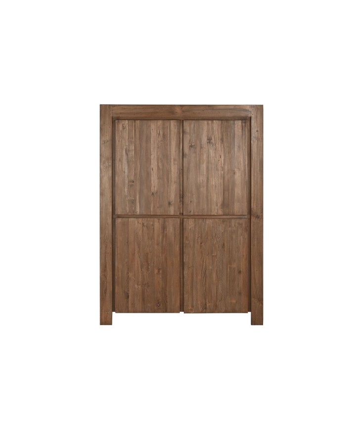 Armadio Home ESPRIT Naturale teak 130 X 45 X 180 cm