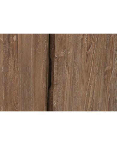 Armadio Home ESPRIT Naturale teak 130 X 45 X 180 cm