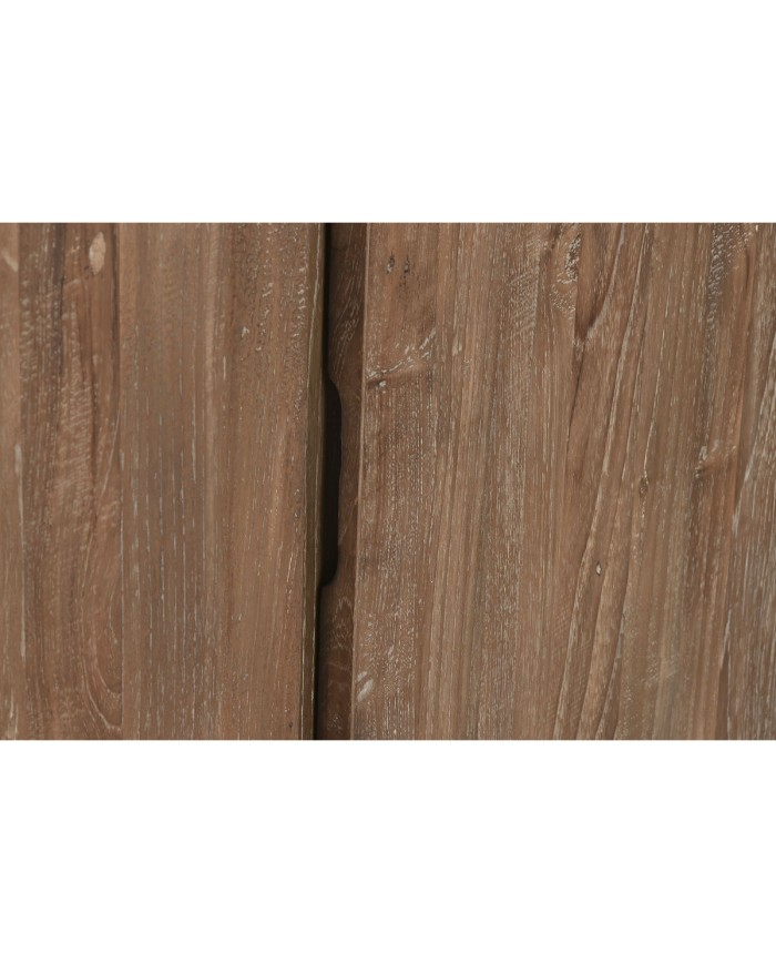 Armadio Home ESPRIT Naturale teak 130 X 45 X 180 cm