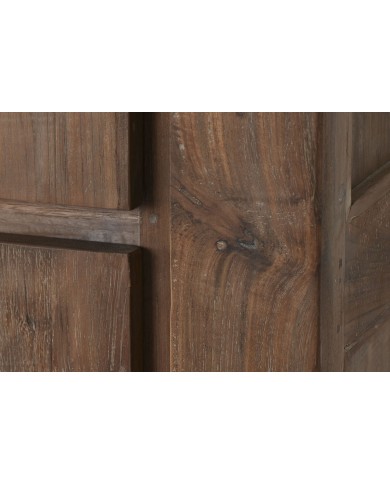 Armadio Home ESPRIT Naturale teak 130 X 45 X 180 cm