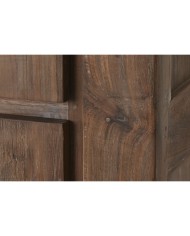 Armadio Home ESPRIT Naturale teak 130 X 45 X 180 cm