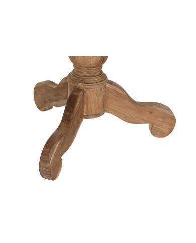 Tavolo da Pranzo Home ESPRIT Naturale teak 220 X 110 X 78 cm